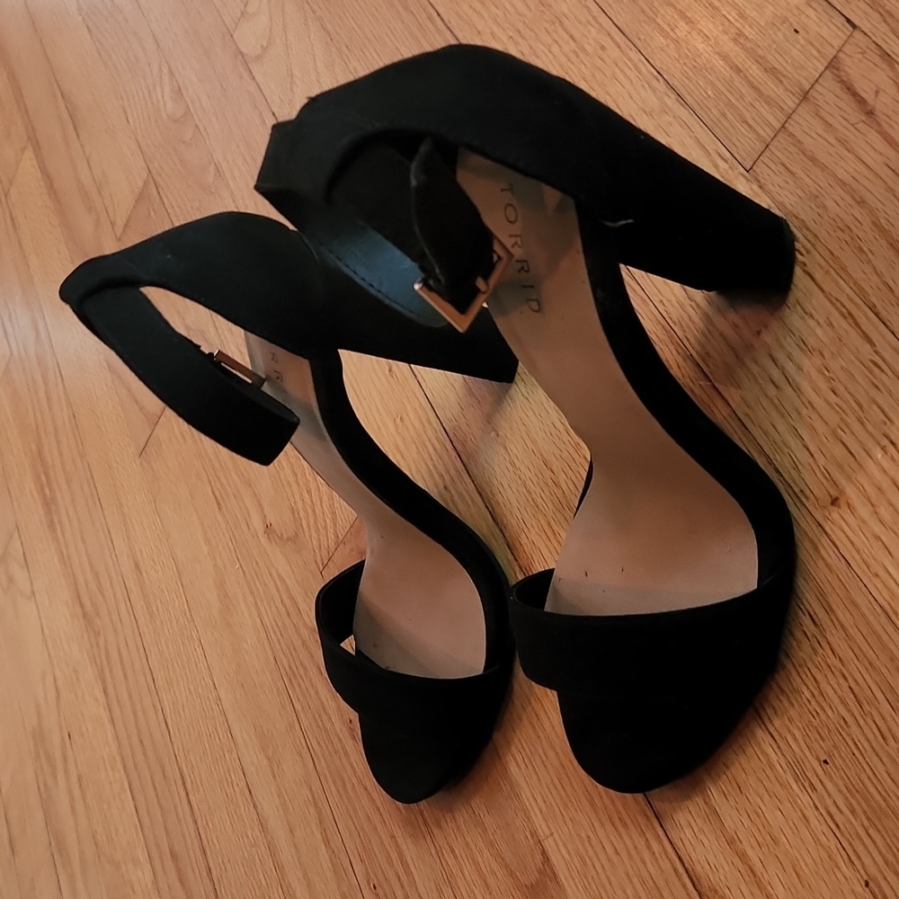 Torrid heels